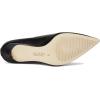 image:imageLauren Ralph Lauren Lanette MetallicTrim Mary Jane PumpsBlackAntique Gold