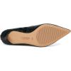 image:imageLauren Ralph Lauren Womens Adrienne CrocodileEmbossed Leather PumpsDark Pine