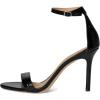 image:imageLauren Ralph Lauren Womens Allie CrocodileEmbossed Leather Sandals HeeledBlack