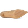 image:imageLauren Ralph Lauren Womens Lanette Crocodile Embossed Leather PumpsDark Sand Dune