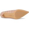 image:imageLauren Ralph Lauren Womens Lanette Crocodile Embossed Leather PumpsSunrise Blush