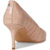 image:imageLauren Ralph Lauren Womens Lanette Crocodile Embossed Leather PumpsSunrise Blush