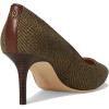 image:imageLauren Ralph Lauren Womens Lanette Herringbone Tweed PumpsOlv HerringboneDark Mahogany