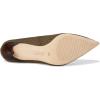 image:imageLauren Ralph Lauren Womens Lanette Herringbone Tweed PumpsOlv HerringboneDark Mahogany