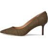 image:imageLauren Ralph Lauren Womens Lanette Herringbone Tweed PumpsOlv HerringboneDark Mahogany