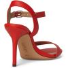 image:imageLauren Ralph Lauren womens Gwen Nappa Leather SandalsBright Vermilion