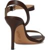 image:imageLauren Ralph Lauren womens Gwen Nappa Leather SandalsDark Hickory