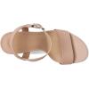 image:imageLauren Ralph Lauren womens Gwen Nappa Leather SandalsSunrise Blush