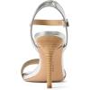 image:imageLauren Ralph Lauren womens Gwen SandalPolished Silver