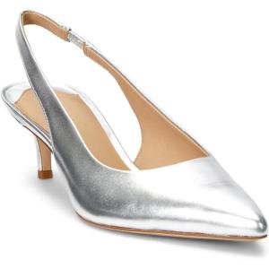 image:imageLauren Ralph Lauren Womens Lolah PumpPolished Silver