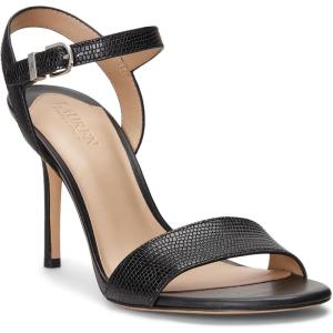 image:imageLauren Ralph Lauren womens Gwen SandalBlack 1