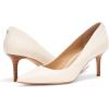 image:imageLauren Ralph Lauren Womens Lanette PumpsSoft White9