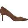 image:imageLauren by Ralph Lauren Womens Lanette PumpPumpChestnut Brown