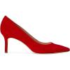 image:imageLauren by Ralph Lauren Womens Lanette PumpPumpMartin Red