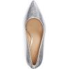 image:imageLauren by Ralph Lauren Womens Lanette PumpPumpPolished Silver