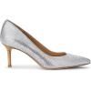 image:imageLauren by Ralph Lauren Womens Lanette PumpPumpPolished Silver