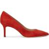 image:imageLauren by Ralph Lauren Womens Lanette PumpPumpRed Sunstone