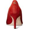 image:imageLauren by Ralph Lauren Womens Lanette PumpPumpRed Sunstone