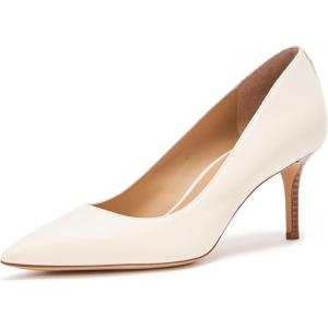 image:imageLauren Ralph Lauren Womens Lanette PumpsSoft White9