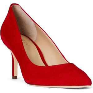 image:imageLauren by Ralph Lauren Womens Lanette PumpPumpMartin Red