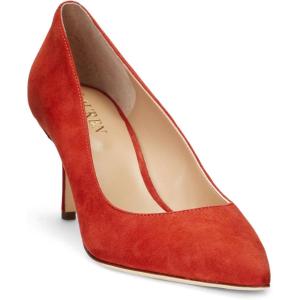 image:imageLauren by Ralph Lauren Womens Lanette PumpPumpRed Sunstone