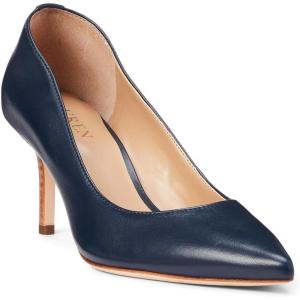 image:imageLauren by Ralph Lauren Womens Lanette PumpPumpRefined Navy
