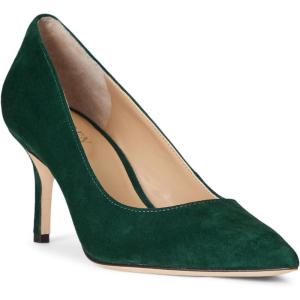 image:imageLauren by Ralph Lauren Womens Lanette PumpPumpSeason Green