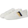 Snow White/Modern Gold/Refined Navy