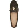 image:imageLauren Ralph Lauren Barnsbury Suede LoafersDark Olive