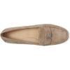 image:imageLauren Ralph Lauren Barnsbury Suede LoafersTaupe Brown