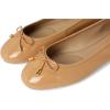 image:imageLauren Ralph Lauren Jayna Crinkle Patent Leather FlatsBuff