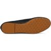 image:imageLauren Ralph Lauren Jayna Stitched Leather FlatBlackBlack