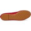 image:imageLauren Ralph Lauren Jayna Stitched Leather FlatFestive RedFestive Red