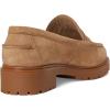 image:imageLauren Ralph Lauren Marli Suede Penny LoafersCamel