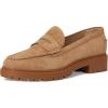 image:imageLauren Ralph Lauren Marli Suede Penny LoafersCamel