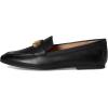 image:imageLauren Ralph Lauren Womens Averi Iii Burnished Leather LoaferBlack