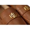 image:imageLauren Ralph Lauren Womens Averi Iii Burnished Leather LoaferDeep Saddle Tan