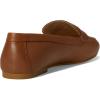 image:imageLauren Ralph Lauren Womens Averi Iii Burnished Leather LoaferDeep Saddle Tan