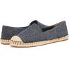 image:imageLauren Ralph Lauren Womens Cameryn CrossDyed Canvas EspadrilleRefined Navy