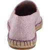 image:imageLauren Ralph Lauren Womens Cameryn Iii Canvas amp Leather EspadrilleNtrlPrpl JasperPrpl Jasper