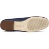 image:imageLauren Ralph Lauren Womens Emellie Nappa Leather Ballet FlatRefined Navy