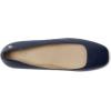 image:imageLauren Ralph Lauren Womens Emellie Nappa Leather Ballet FlatRefined Navy