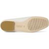image:imageLauren Ralph Lauren Womens Emellie Nappa Leather Ballet FlatSoft White