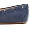 image:imageLauren Ralph Lauren Womens Wylie Nappa Leather DriverRefined Navy