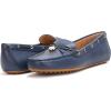 image:imageLauren Ralph Lauren Womens Wylie Nappa Leather DriverRefined Navy