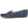 image:imageLauren Ralph Lauren Womens Wylie Nappa Leather DriverRefined Navy