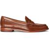 image:imageLauren Ralph Lauren Womens Wynnie LoafersDeep Saddle Tan