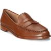 image:imageLauren Ralph Lauren Womens Wynnie LoafersDeep Saddle Tan