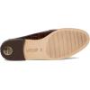 image:imageLauren Ralph Lauren Womens Wynnie ZebraPrintTrim Embossed LoaferZebraDark Hickory