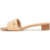 image:imageLauren Ralph Lauren womens Fay Braided Raffia SandalNatural